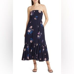 Free People Rosie Posie Midi